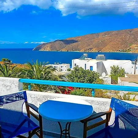 Gryspo's Amorgos