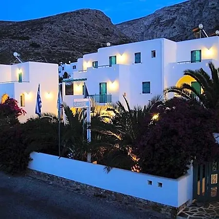 Hotell Gryspo's 3*